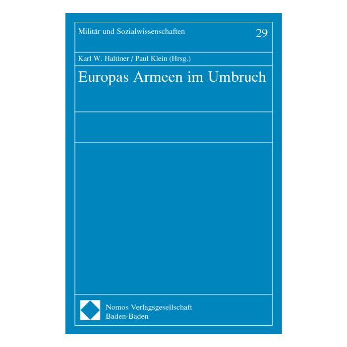 Europas Armeen im Umbruch
