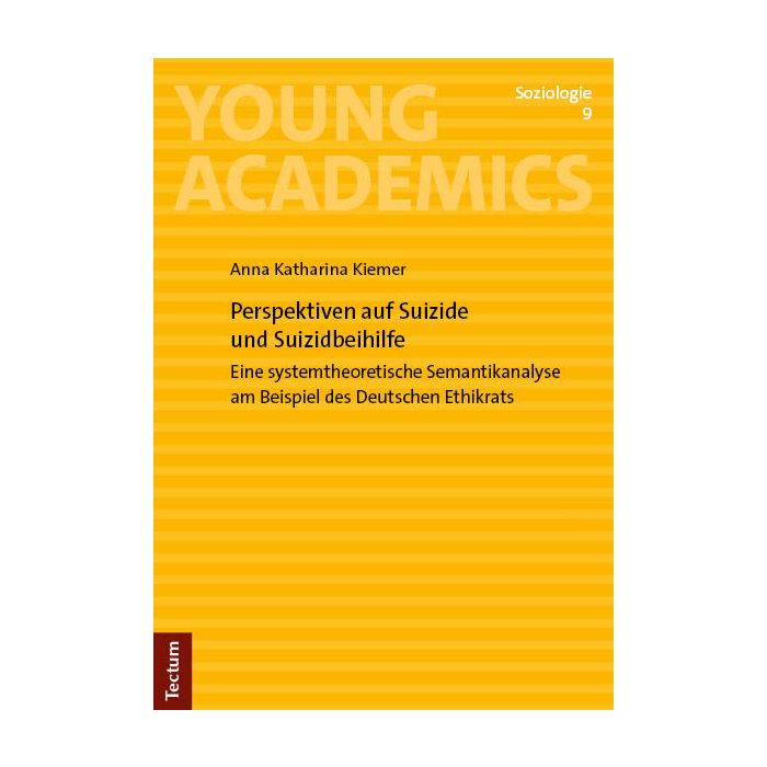 Perspektiven auf Suizide und Suizidbeihilfe