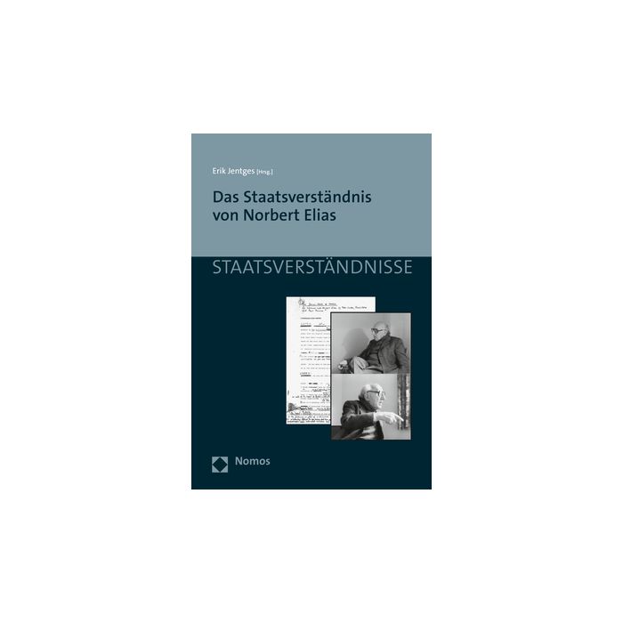 Das Staatsverständnis von Norbert Elias
