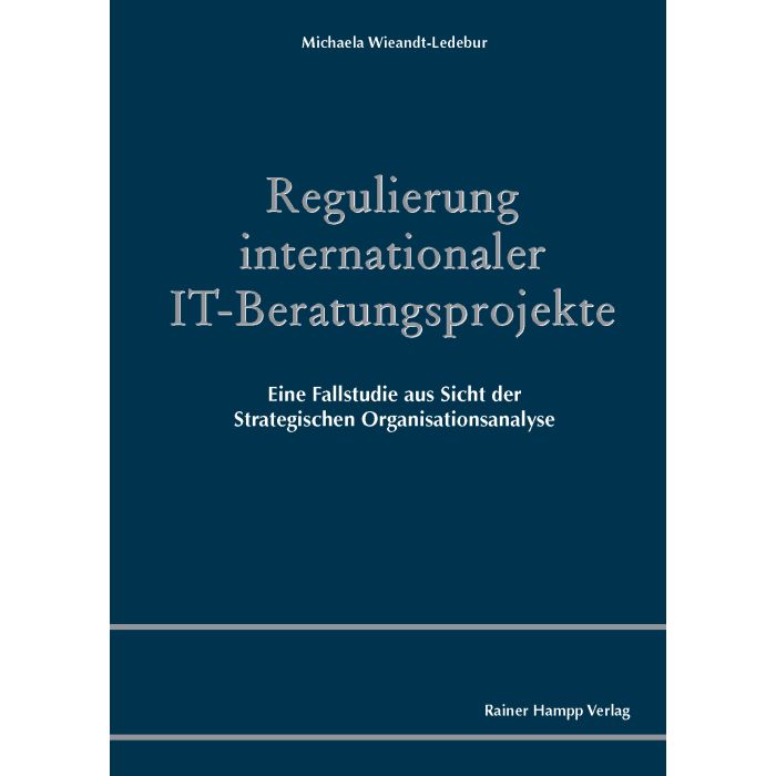 Regulierung internationaler IT-Beratungsprojekte
