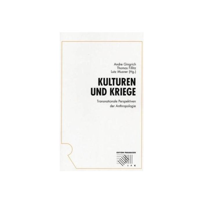 Kulturen und Kriege