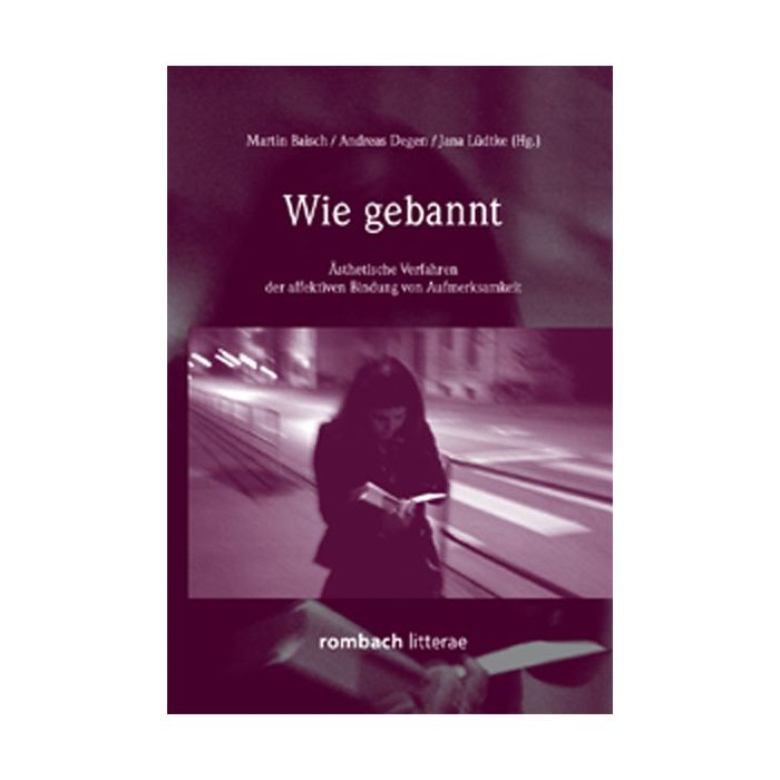 Wie gebannt