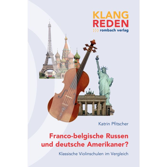 Franco-belgische Russen und deutsche Amerikaner?