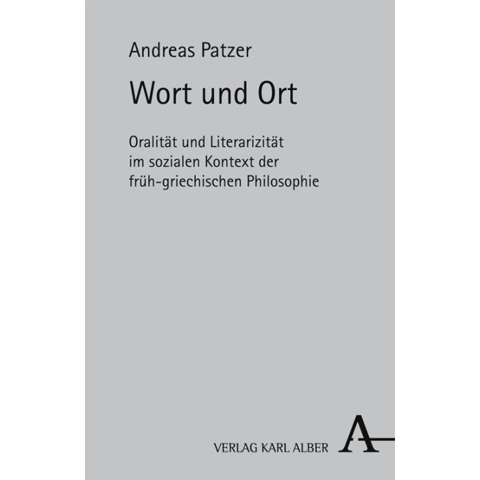 Wort und Ort