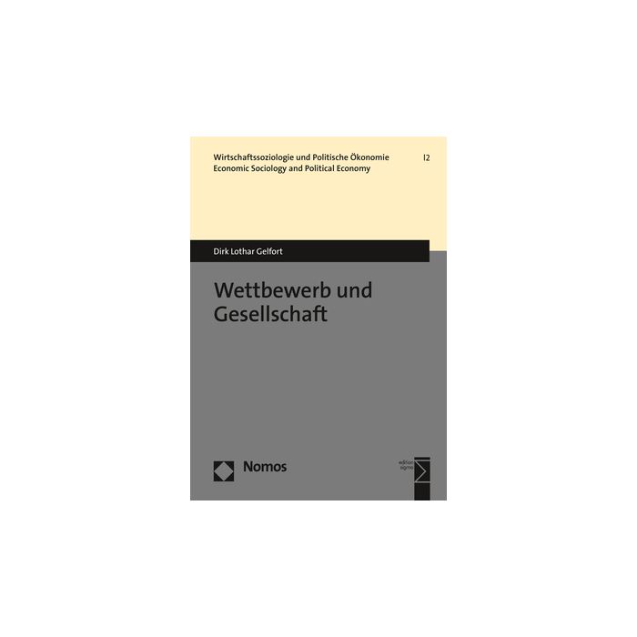 Wettbewerb und Gesellschaft