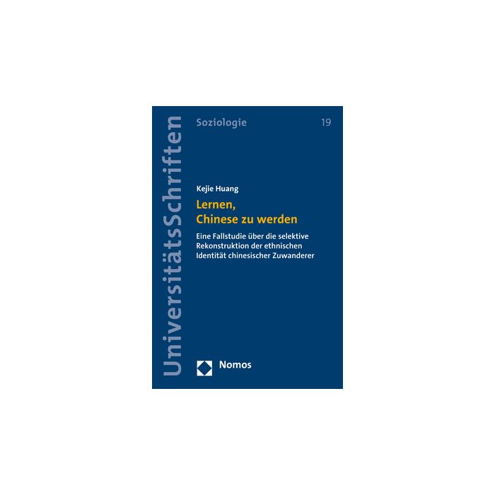 Lernen, Chinese zu werden