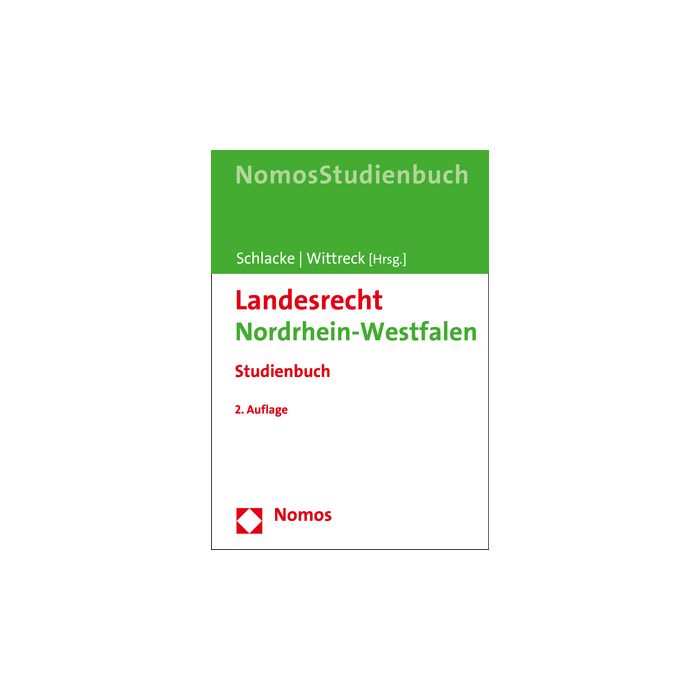 Landesrecht Nordrhein-Westfalen