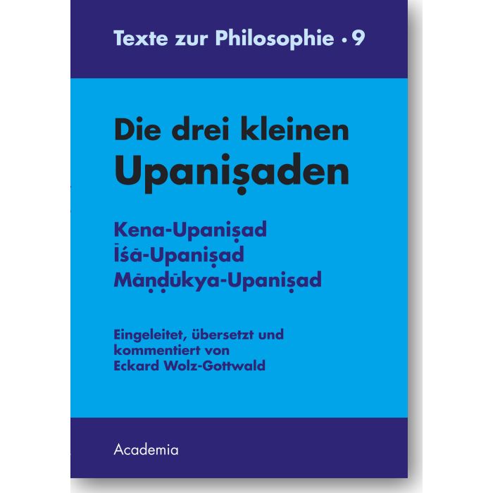 Die drei kleinen Upanisaden