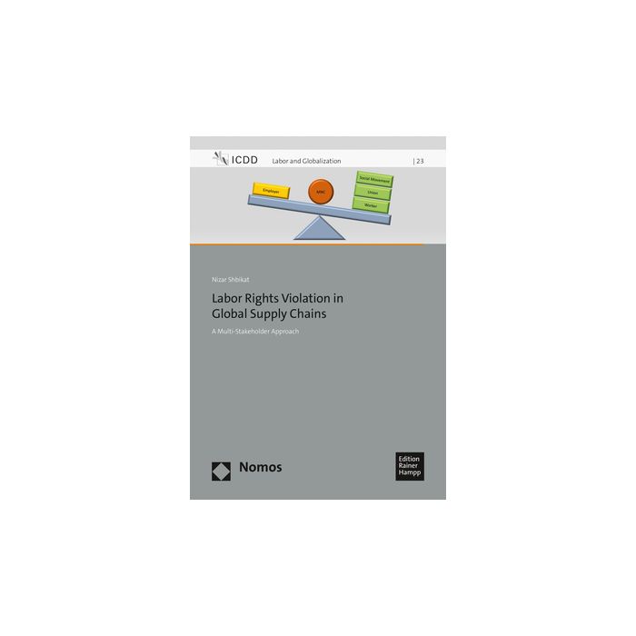 Labor Rights Violation in Global Supply Chains