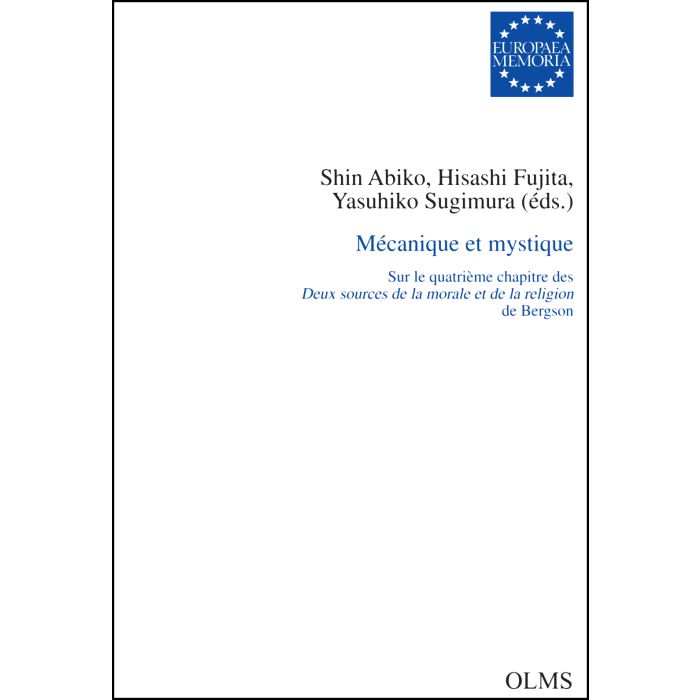 Mécanique et mystique