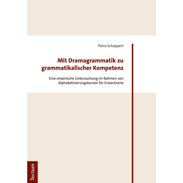 Mit Dramagrammatik zu grammatikalischer Kompetenz