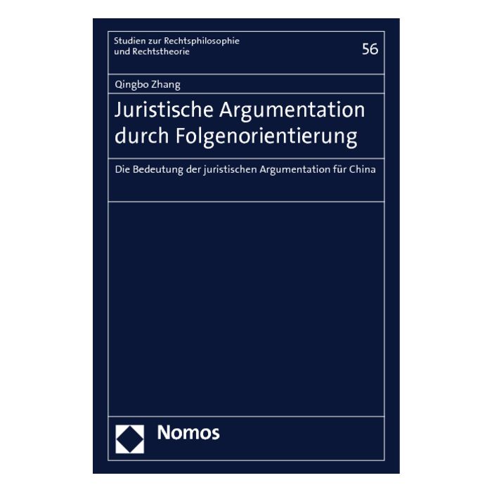 Juristische Argumentation durch Folgenorientierung