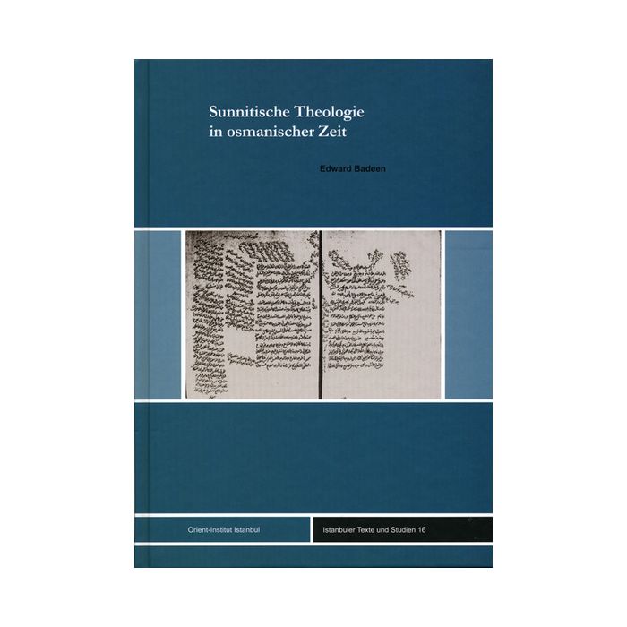 Sunnitische Theologie in osmanischer Zeit