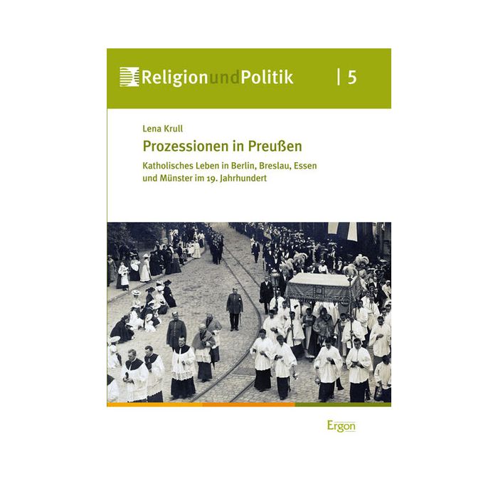 Prozessionen in Preußen