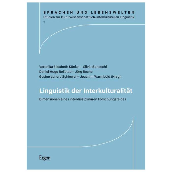 Linguistik der Interkulturalität