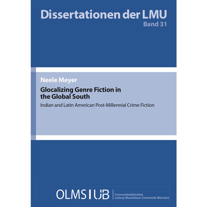 Glocalizing Genre Fiction in the Global South