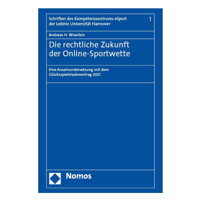 Die rechtliche Zukunft der Online-Sportwette
