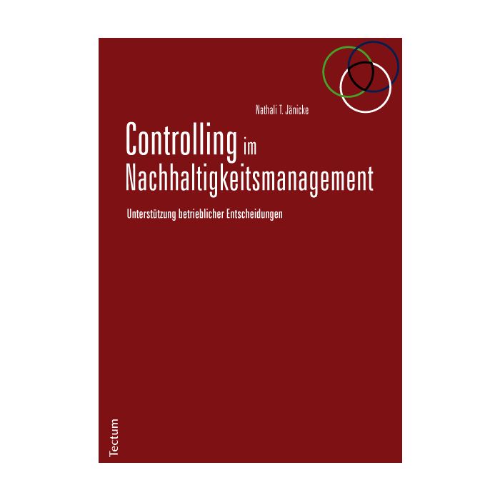 Controlling im Nachhaltigkeitsmanagement