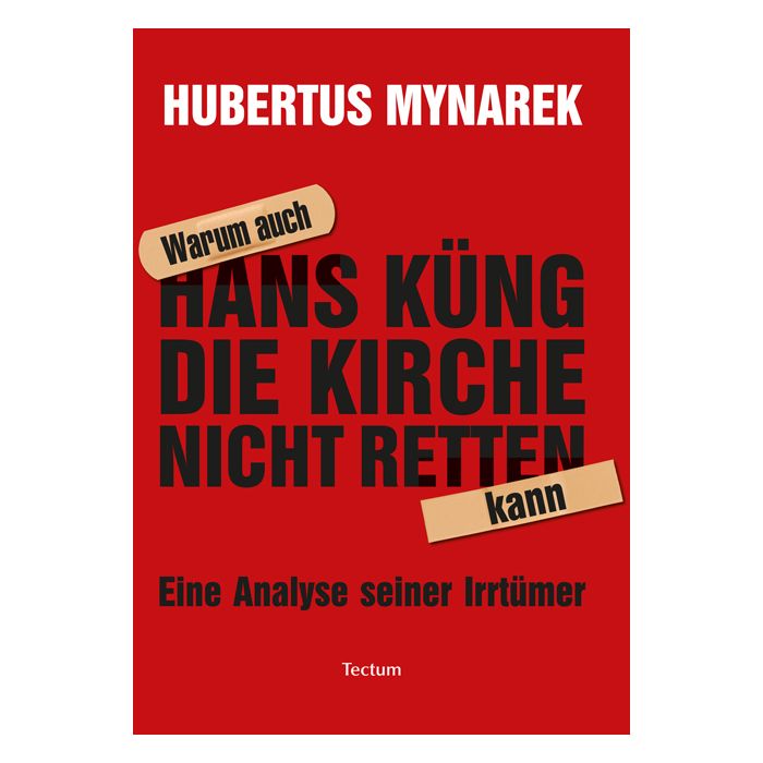 Warum auch Hans Küng die Kirche nicht retten kann