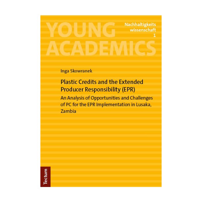 Plastic Credits and the Extended Producer Responsibility (EPR)