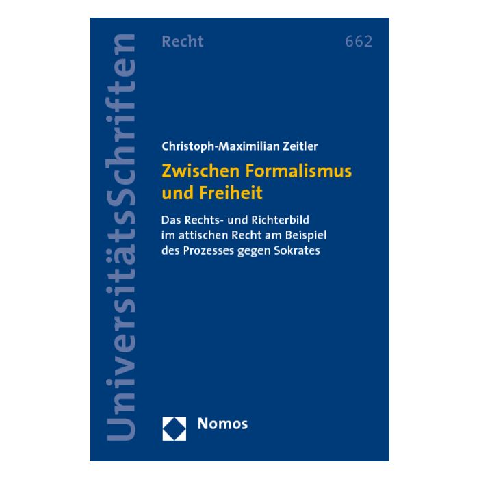 Zwischen Formalismus und Freiheit