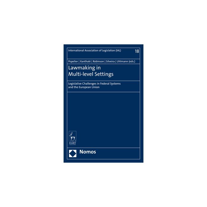 Lawmaking in Multi-level Settings