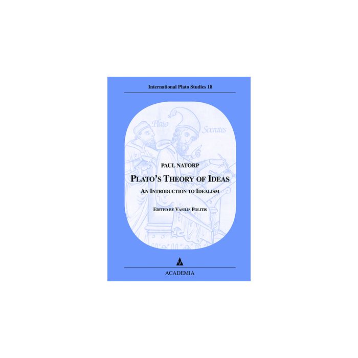 Plato's Theory of Ideas