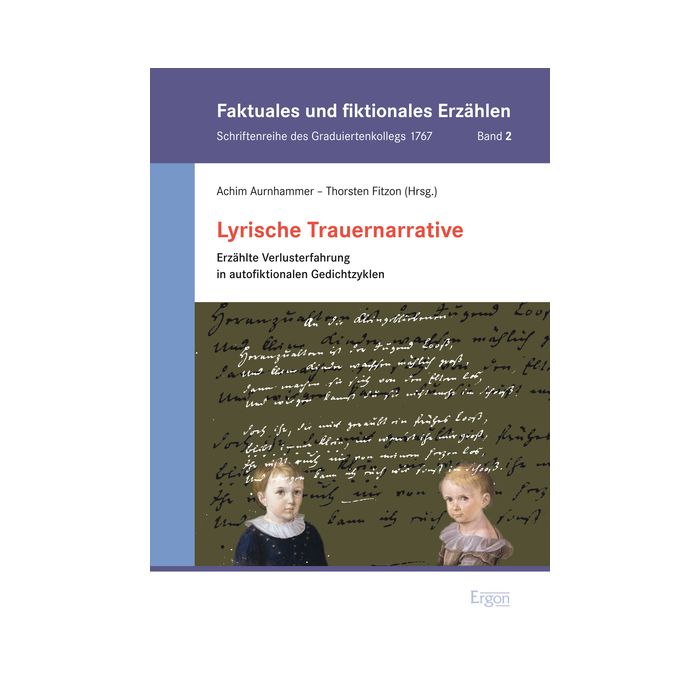 Lyrische Trauernarrative