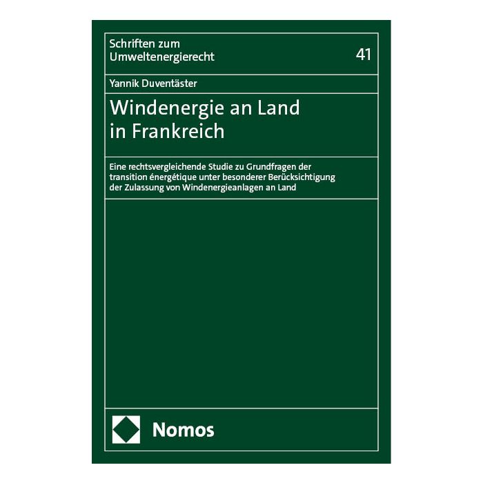 Windenergie an Land in Frankreich