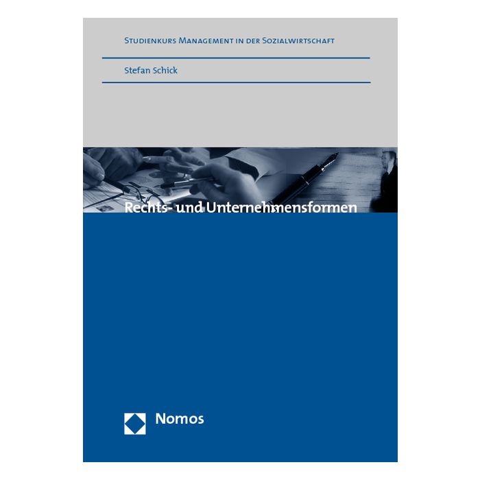 Rechts- und Unternehmensformen
