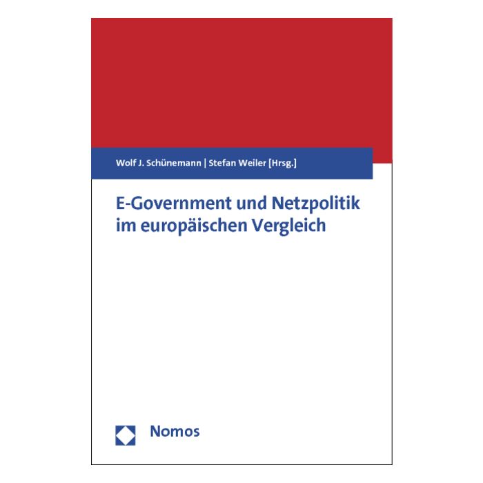 E-Government und Netzpolitik im europäischen Vergleich