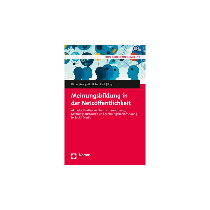 Meinungsbildung in der Netzöffentlichkeit