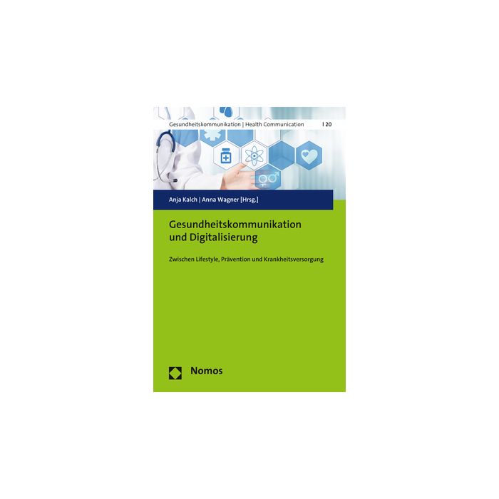 Gesundheitskommunikation und Digitalisierung