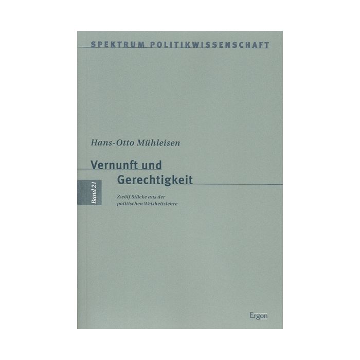 Vernunft und Gerechtigkeit
