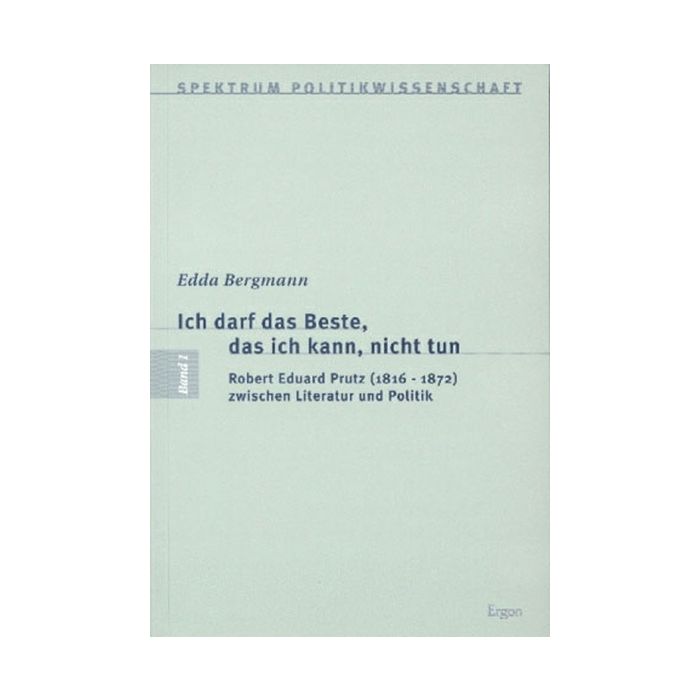 Ich darf das Beste, das ich kann, nicht tun