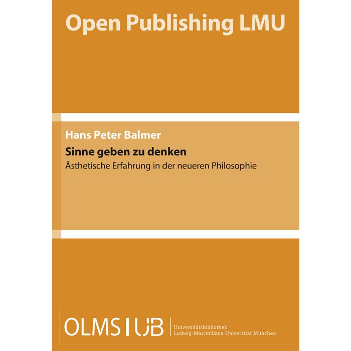 Sinne geben zu denken