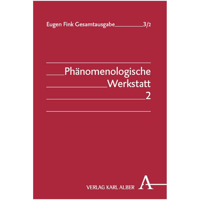 Phänomenologische Werkstatt