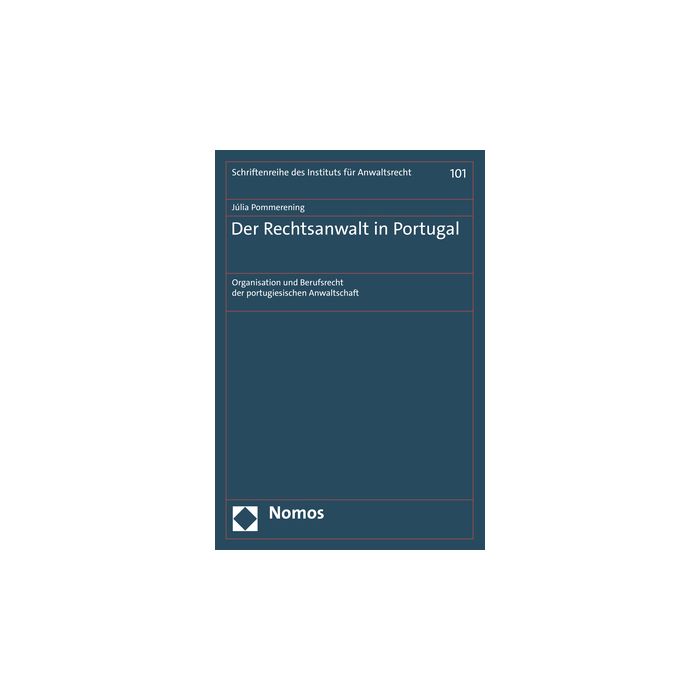 Der Rechtsanwalt in Portugal