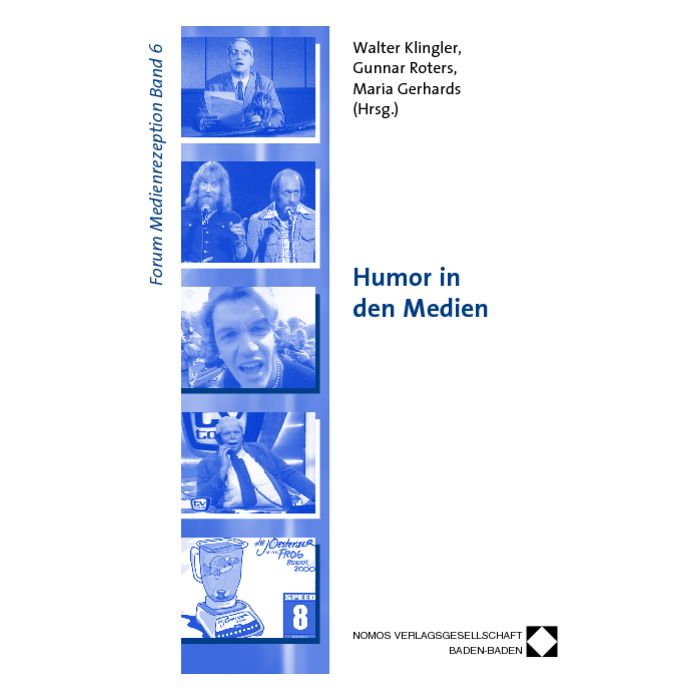 Humor in den Medien
