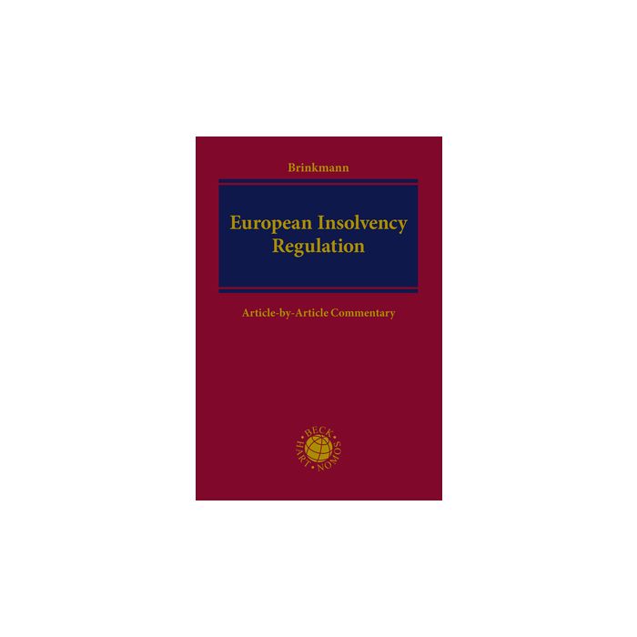 European Insolvency Regulation