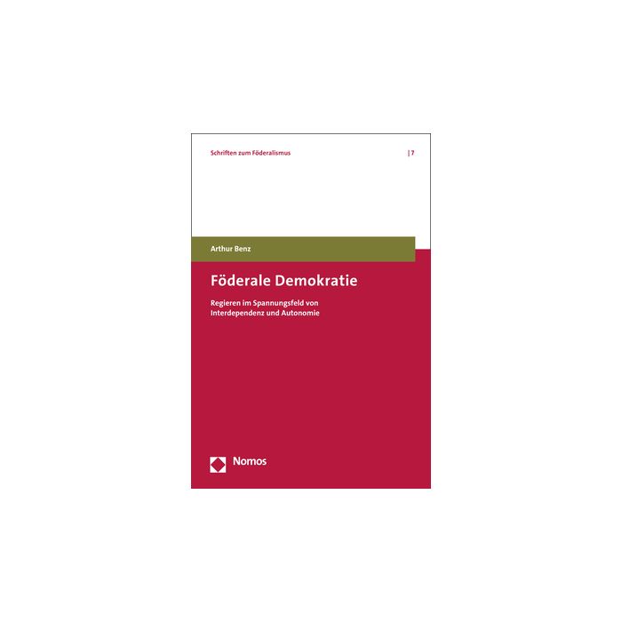 Föderale Demokratie Föderale Demokratie