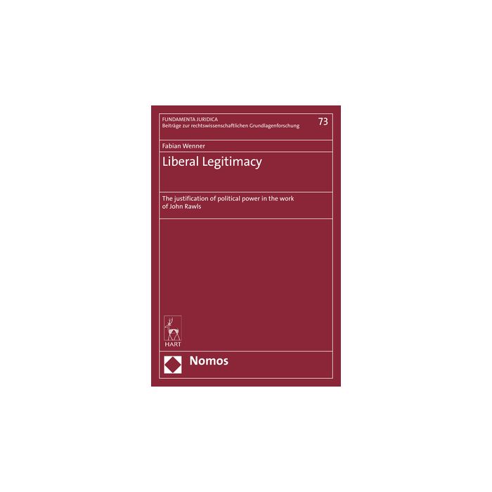 Liberal Legitimacy