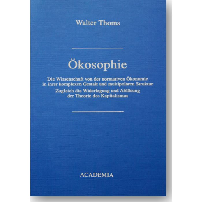 Ökosophie