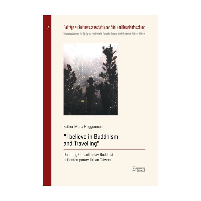 "I believe in Buddhism and Travelling"