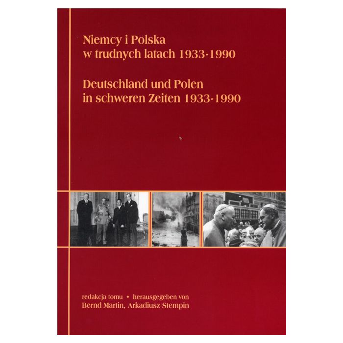 Deutschland und Polen in schweren Zeiten 1933-1990