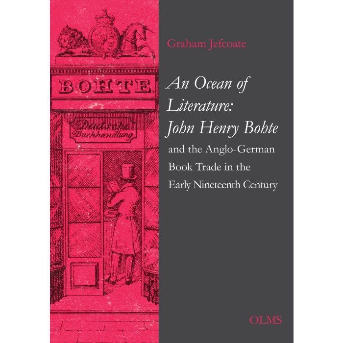 An Ocean of Literature: John Henry Bohte