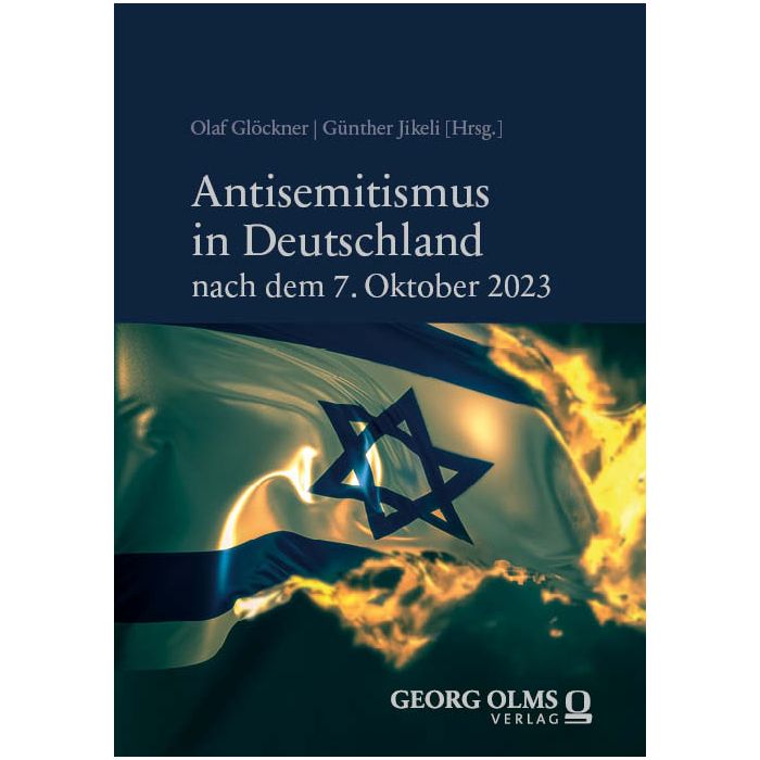 Antisemitismus in Deutschland nach dem 7. Oktober 2023