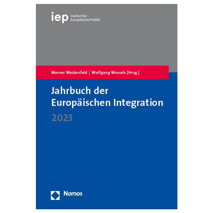 Jahrbuch der Europäischen Integration 2023