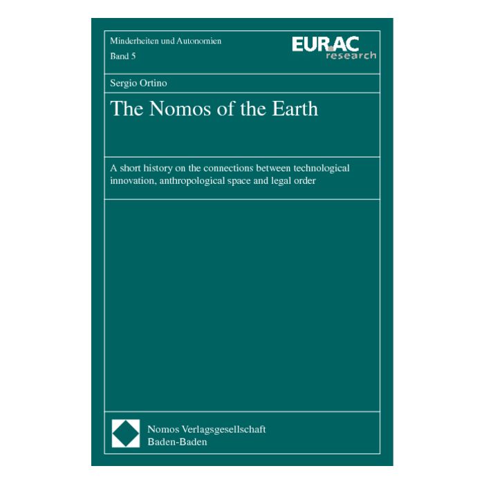 The Nomos of the Earth
