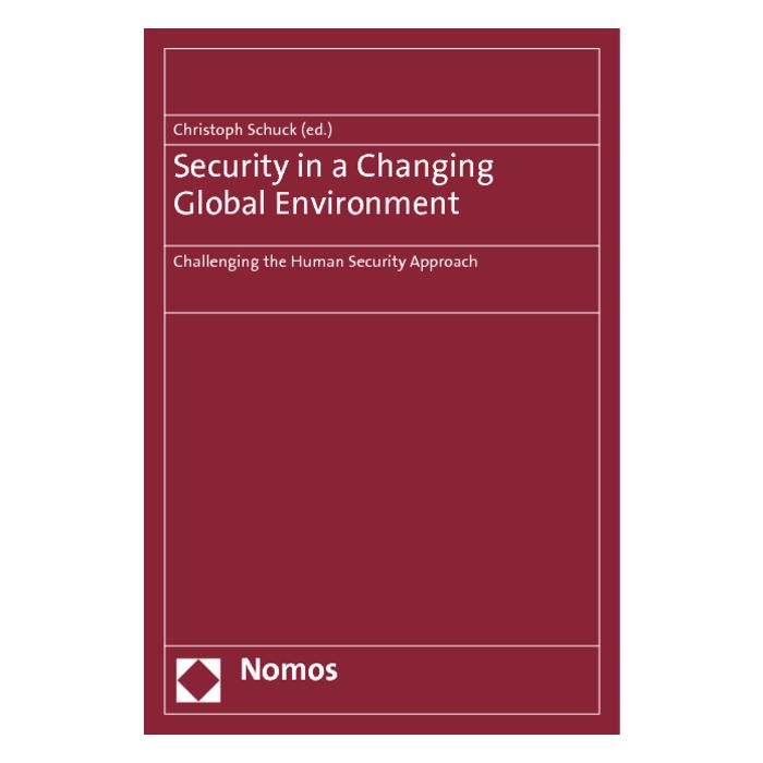 Security in a Changing Global Environment